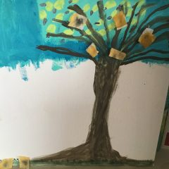 Living a life rooted in gratitude when the unexpected obstacles and challenges life can bring, lead to feelings of being completely uprooted.